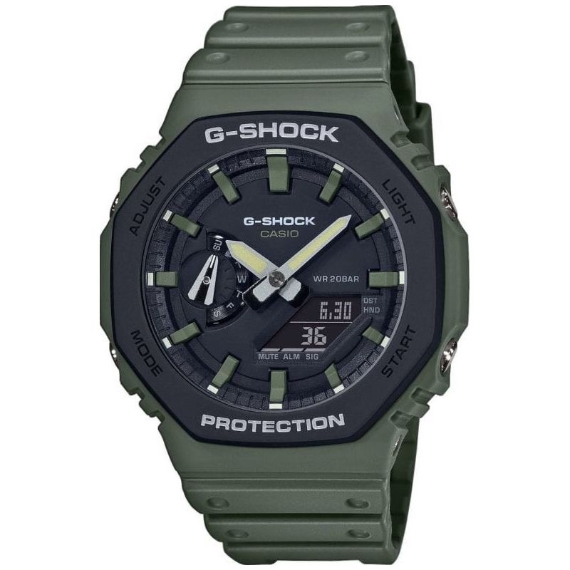 Montre G-Shock GA-2110SU-3AER