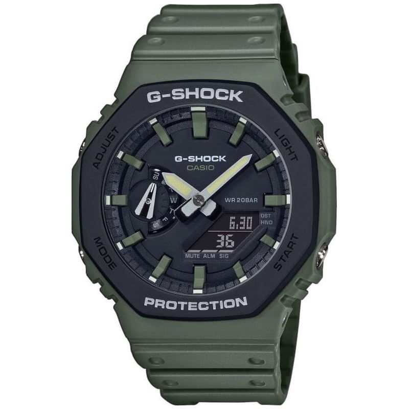 Montre Casio G-Shock GA-2110SU-3AER CasiOak