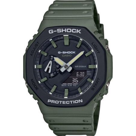 Montre G-Shock GA-2110SU-3AER CasiOak