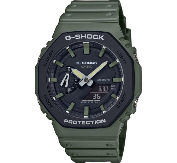 Montre G-Shock GA-2110SU-3AER