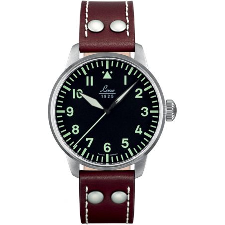 Montre Laco Pilot Watch Augsburg 42mm 861688