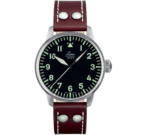 Montre Laco Pilot Watch Augsburg 42mm 861688.2
