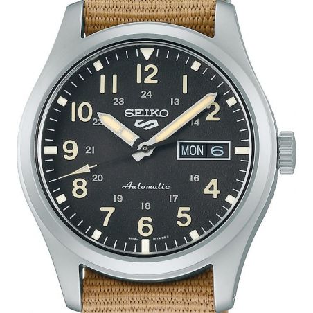 Seiko 5 Sports "Field Sports Style" SRPG35K1 - Seiko