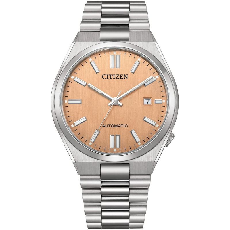 Montre Citizen Tsuyosa Salmon NJ0159-86Z