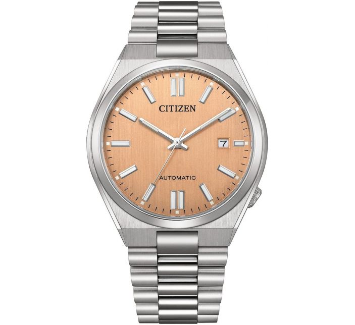 Montre Citizen Tsuyosa Salmon NJ0159-86Z