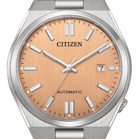 Montre Citizen Tsuyosa Salmon NJ0159-86Z