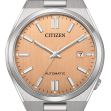 Montre Citizen Tsuyosa Salmon NJ0159-86Z