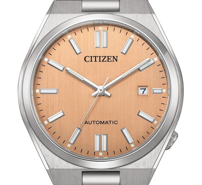 Montre Citizen Tsuyosa Salmon NJ0159-86Z