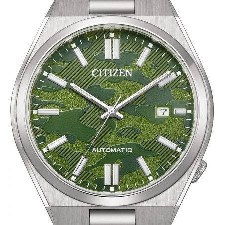 Montre Citizen Tsuyosa Military NJ0159-86X