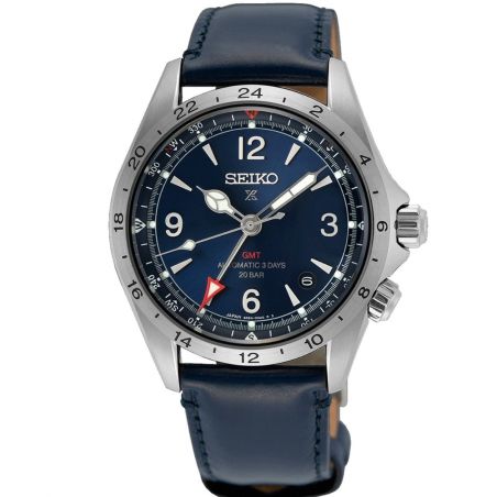 Montre Seiko Prospex Alpinist GMT SPB377J1