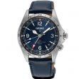 Montre Seiko Prospex Alpinist GMT SPB377J1