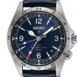 Montre Seiko Prospex Alpinist GMT SPB377J1