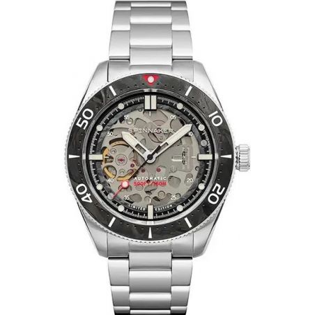 Montre Spinnaker Croft Mid Size Automatic Limited Edition SP-5095-22 