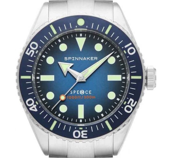 Montre Spinnaker Spence Automatic SP-5097-22