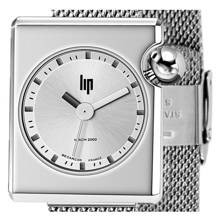 Montre LIP Mach 2000 Mini Square 671172