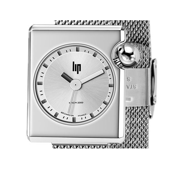 Montre LIP Mach 2000 Mini Square 671172