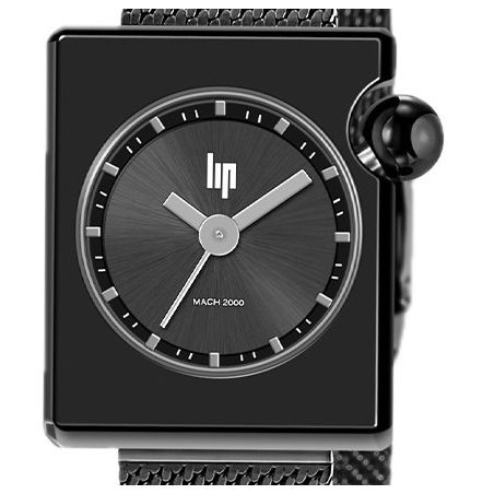 Montre LIP Mach 2000 Mini Square 671391