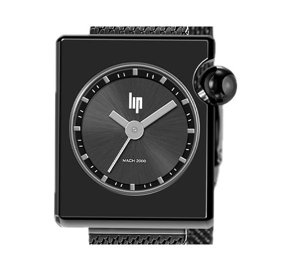 Montre LIP Mach 2000 Mini Square 671391