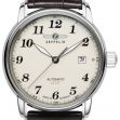 ** Montre Zeppelin LZ 127 Graf Zeppelin Automatique Beige