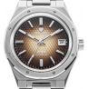 Montre Nivada F77 Brown Date 69002A77