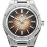 Montre Nivada Grenchen F77 Brown No Date 68002A77