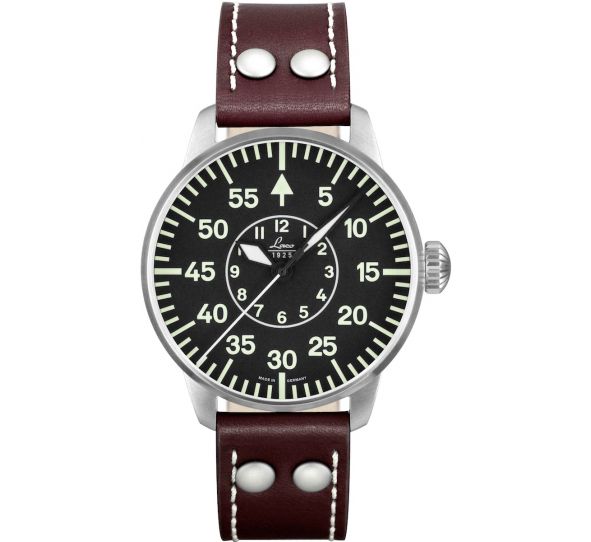 Montre Laco Pilot Watch Aachen 42mm 861690.2