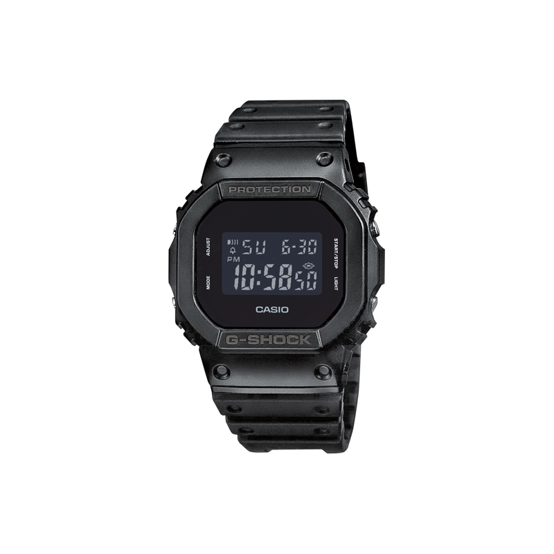 Montre Casio G-Shock The Origin DW-5600BB-1ER