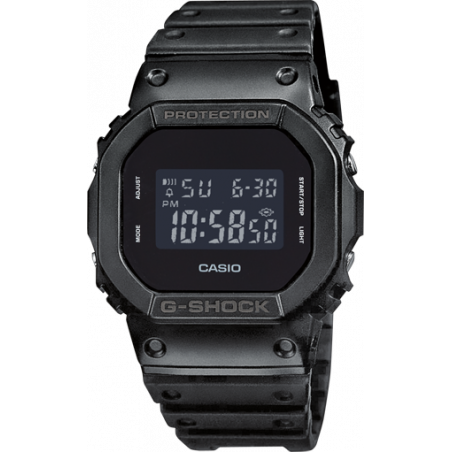 Montre Casio G-Shock The Origin DW-5600BB-1ER