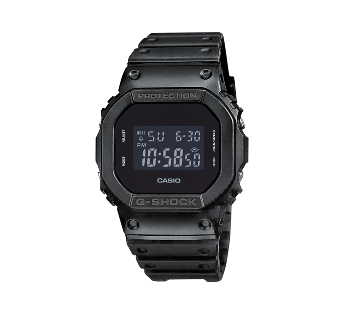 Montre G-Shock The Origin DW-5600BB-1ER
