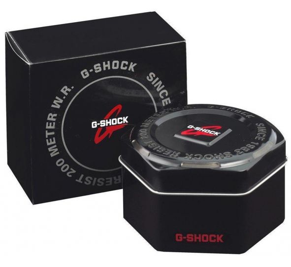 Montre G-Shock The Origin DW-5600BB-1ER