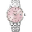 Presage Cocktail Automatique Femme 3 Aiguilles SRP839J1 - Seiko