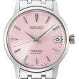 Presage Cocktail Automatique Femme 3 Aiguilles SRP839J1 - Seiko