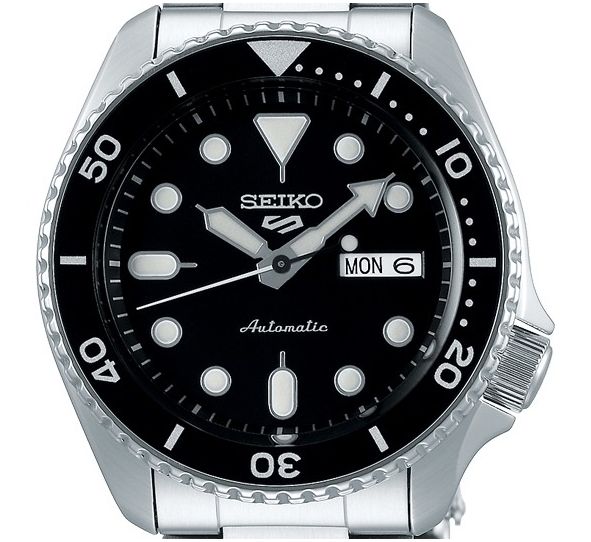 Seiko 5 Sports "Sports Style" SRPD55K1 - Seiko