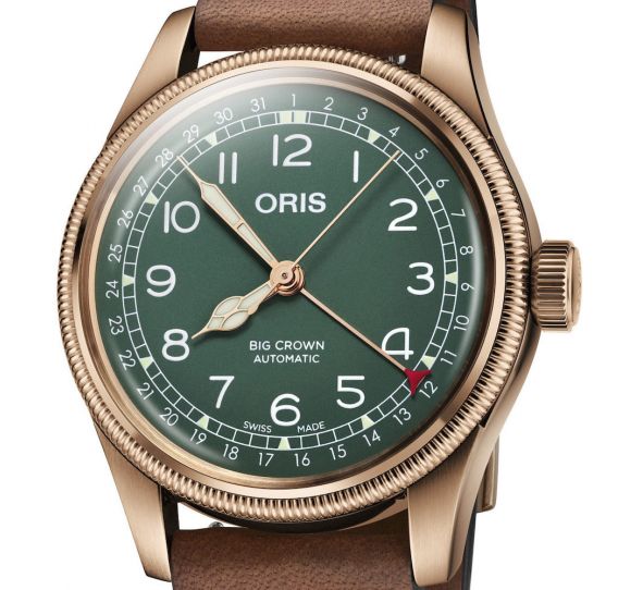 Montre Oris Big Crown Pointer Date 80th Anniversary Edition