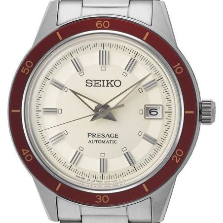Montre Seiko Presage Style60's SRPH93J1