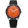 Montre Vulcain Skindiver Nautique Orange