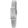 Churchill T13 Baguette Chrome/Bracelet Milanais - LIP