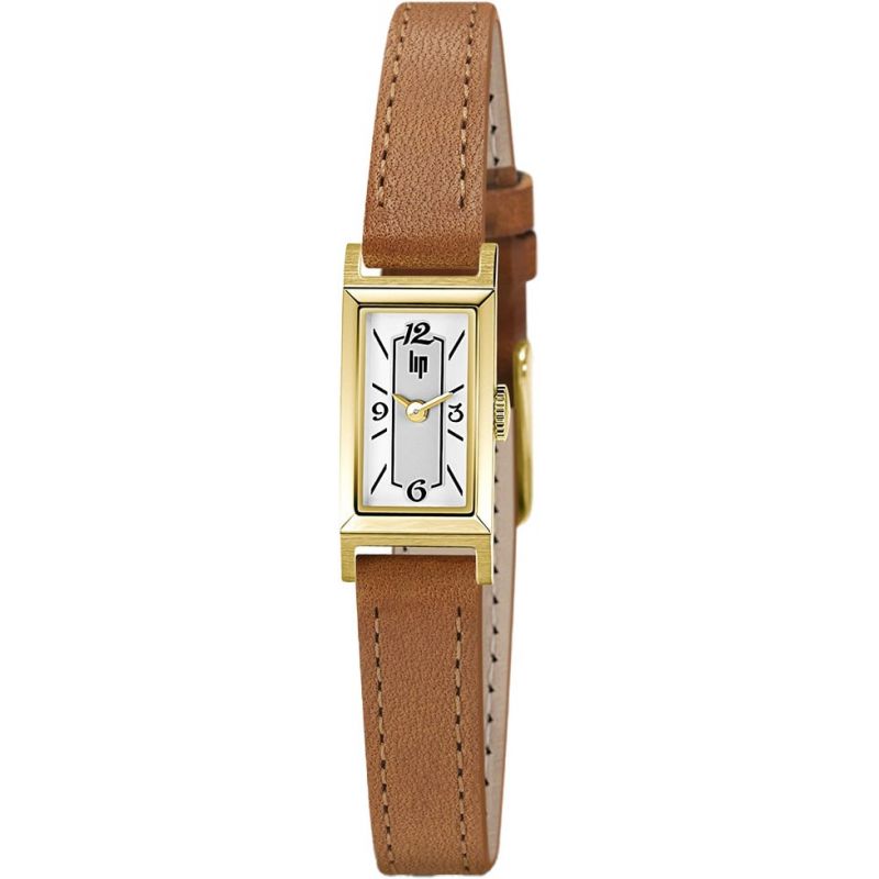 Montre LIP Churchill T13 Baguette 671205