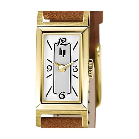 Montre LIP Churchill T13 Baguette 671205