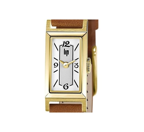 Montre LIP Churchill T13 Baguette 671205