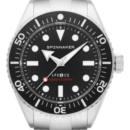**Montre Spinnaker Spence Automatic SP-5097-11