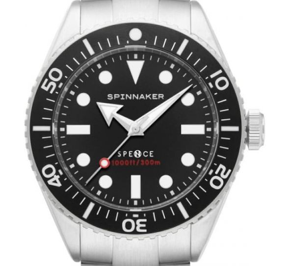 **Montre Spinnaker Spence Automatic SP-5097-11