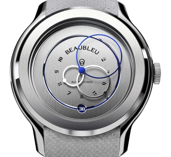 Montre Beaubleu Ecce Vesperal