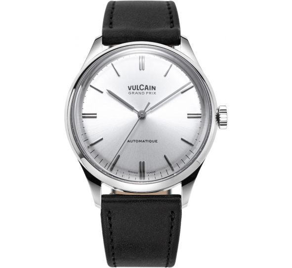 Montre Vulcain Grand Prix Silver