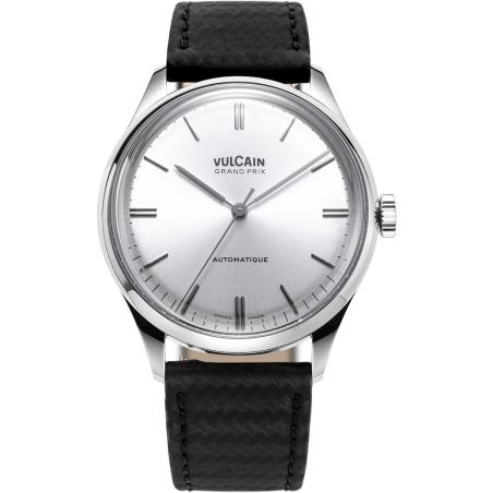 Montre Vulcain Grand Prix Silver