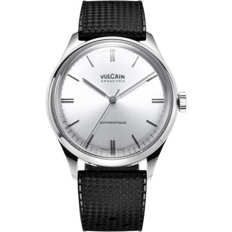 Montre Vulcain Grand Prix Silver