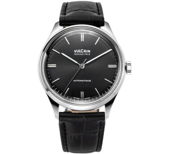 Montre Vulcain Grand Prix Black