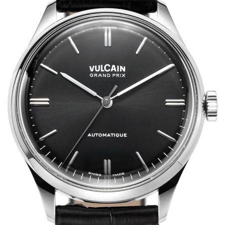 Montre Vulcain Grand Prix Black