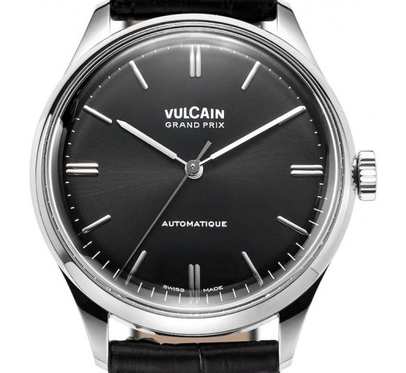 Montre Vulcain Grand Prix Black