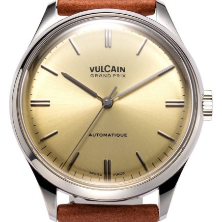 Montre Vulcain Grand Prix Champagne